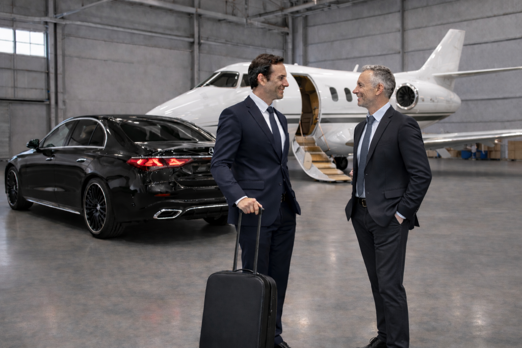 Chauffeurdienst Wirth Premium Aachen